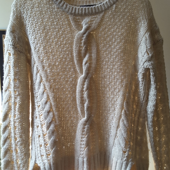 Vince Sweaters - VINCE! Oatmeal Sweater!!